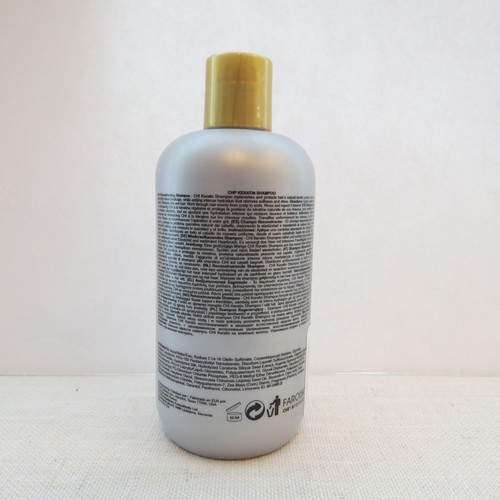 NEW Chi Keratin Shampoo Reconstructing 12 fl oz Sulfate Paraben Free - Picture 2 of 6