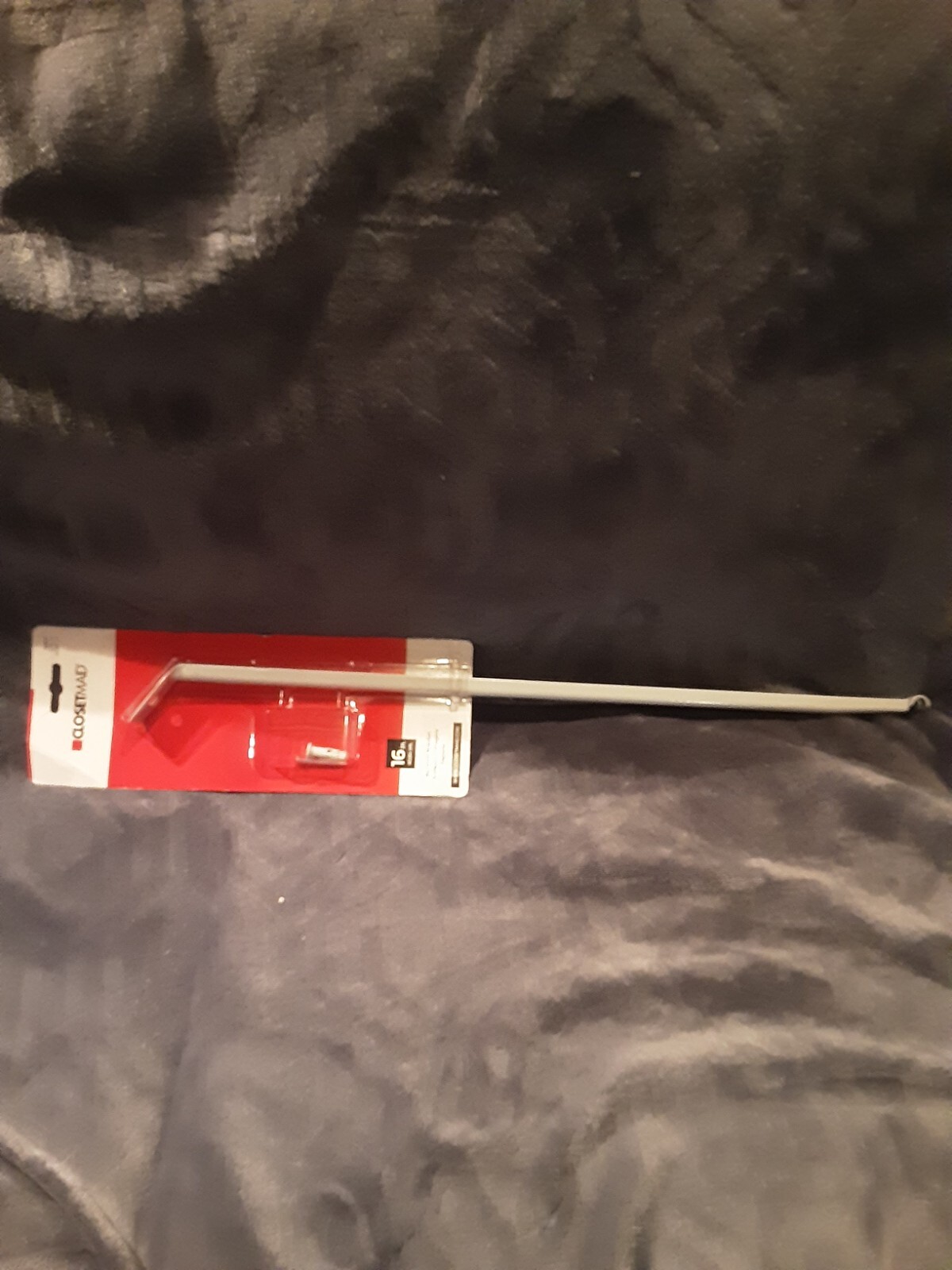 ClosetMaid 26607 16" Shelf Support Bracket White Steel eBay