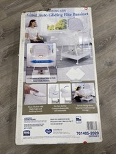 simmons odyssey bassinet