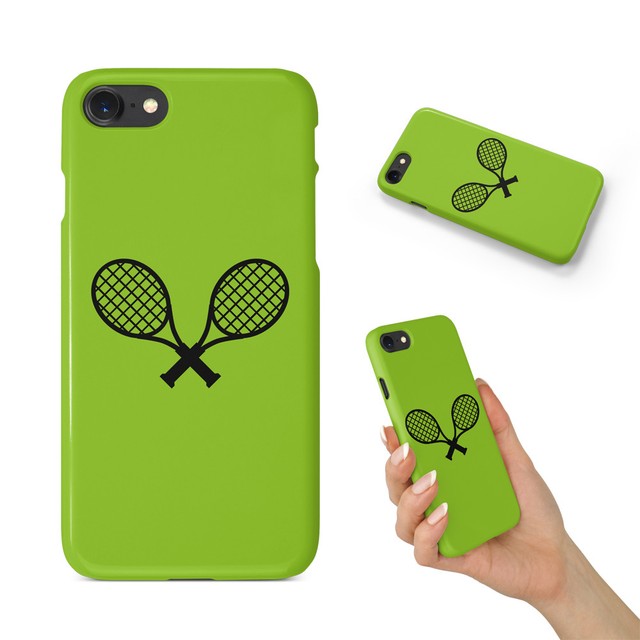 TENNIS RACQUET HARD PHONE CASE COVER FOR APPLE IPHONE eBay