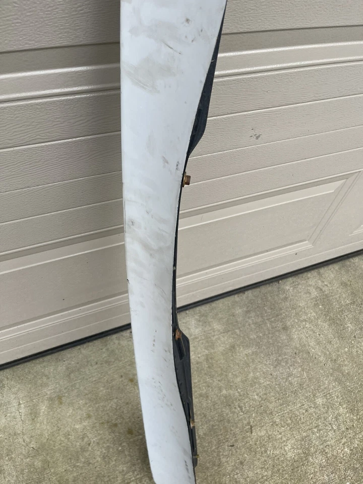 ЗАДНИЙ СПОЙЛЕР CHEVROLET MONTE CARLO PN 12493724 200-2007 - Изображение 3 из 4