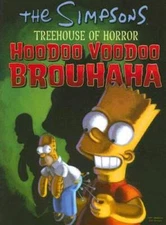 The Simpsons Treehouse of Horror Hoodoo Voodoo Brouhaha (Simpsons (H - GOOD