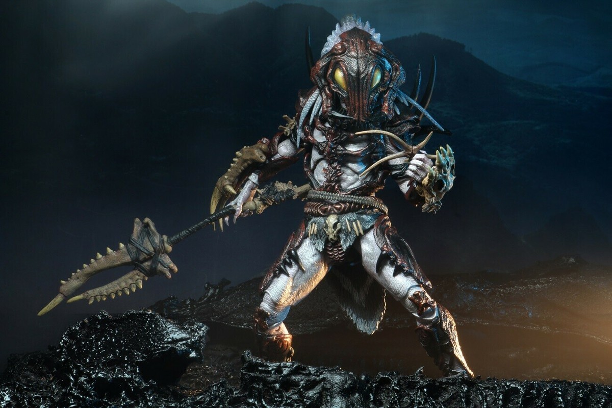 Ultimate Alpha Predator 100th Edition 7