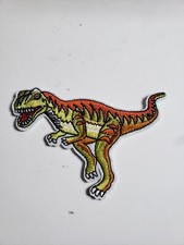 DINOSAUR IRON ON PATCHPatches for Clothing Repair Decoration