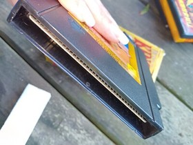 CIB Nintendo NES King Of Kings The Early Years Camel Cover Wisdom Tree 1991 RARE