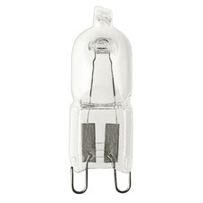 G9 Halogen 42W = 50W Leuchtmittel 720lm Energ...