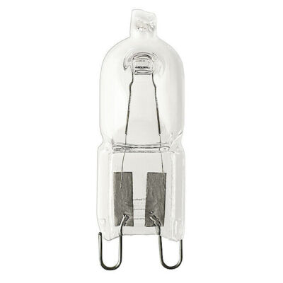 G9 Halogen 42W = 50W Leuchtmittel 720lm Energiesparlarlampe Warmweiß dimmbar