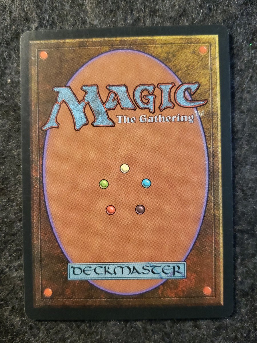 MTG Flickering Ward - Tempest Magic the Gathering | Never Playe