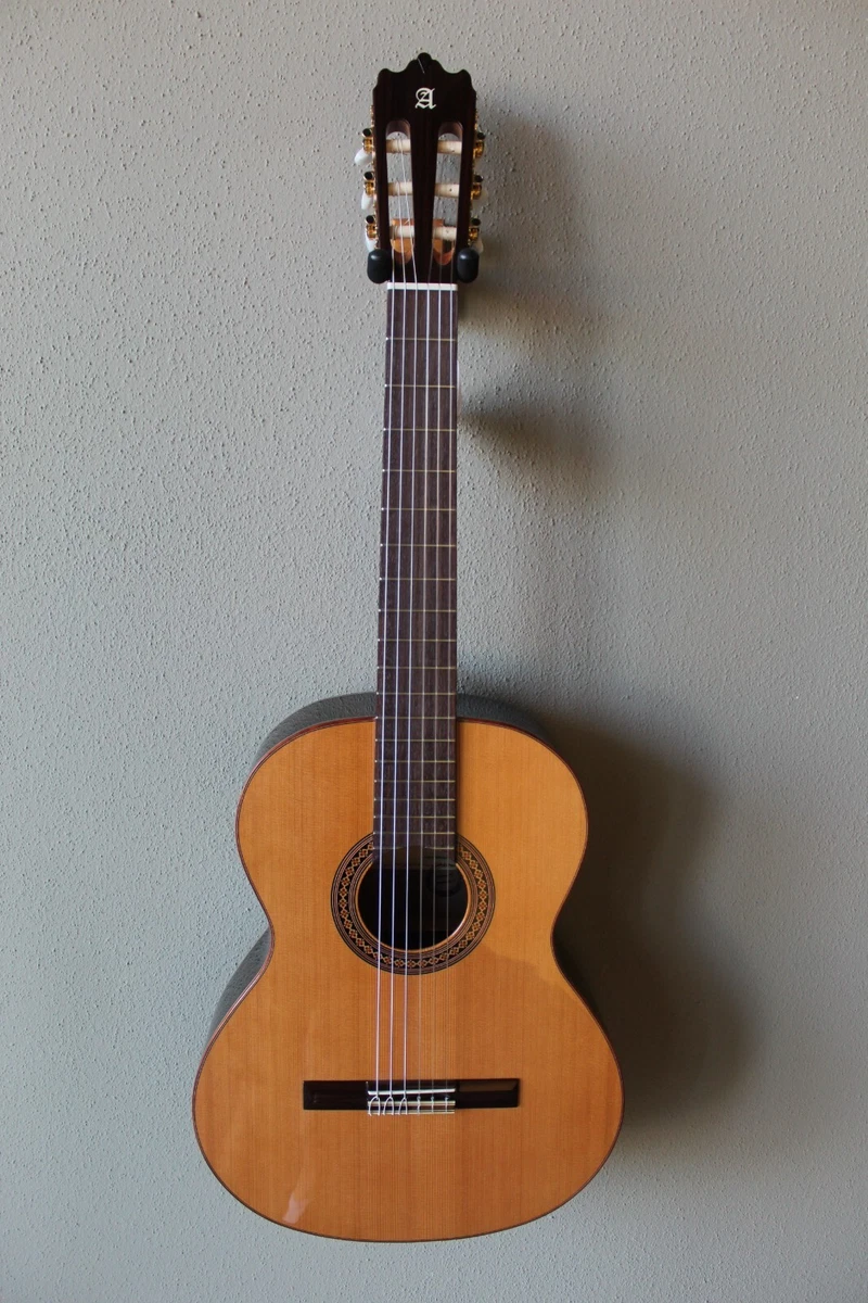 Brand New Alhambra 4Z Ziricote Classical Guitar Made in Spain eBay