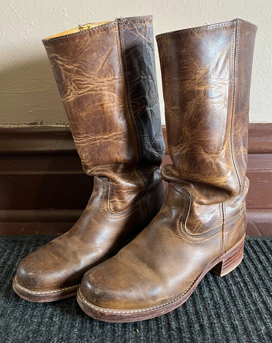 Frye boots deals size 11