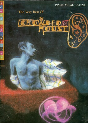 The Very Best of Crowded House sheet music songbook Recurring Dream