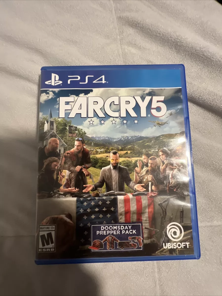 Far Cry 5 - Standard Edition