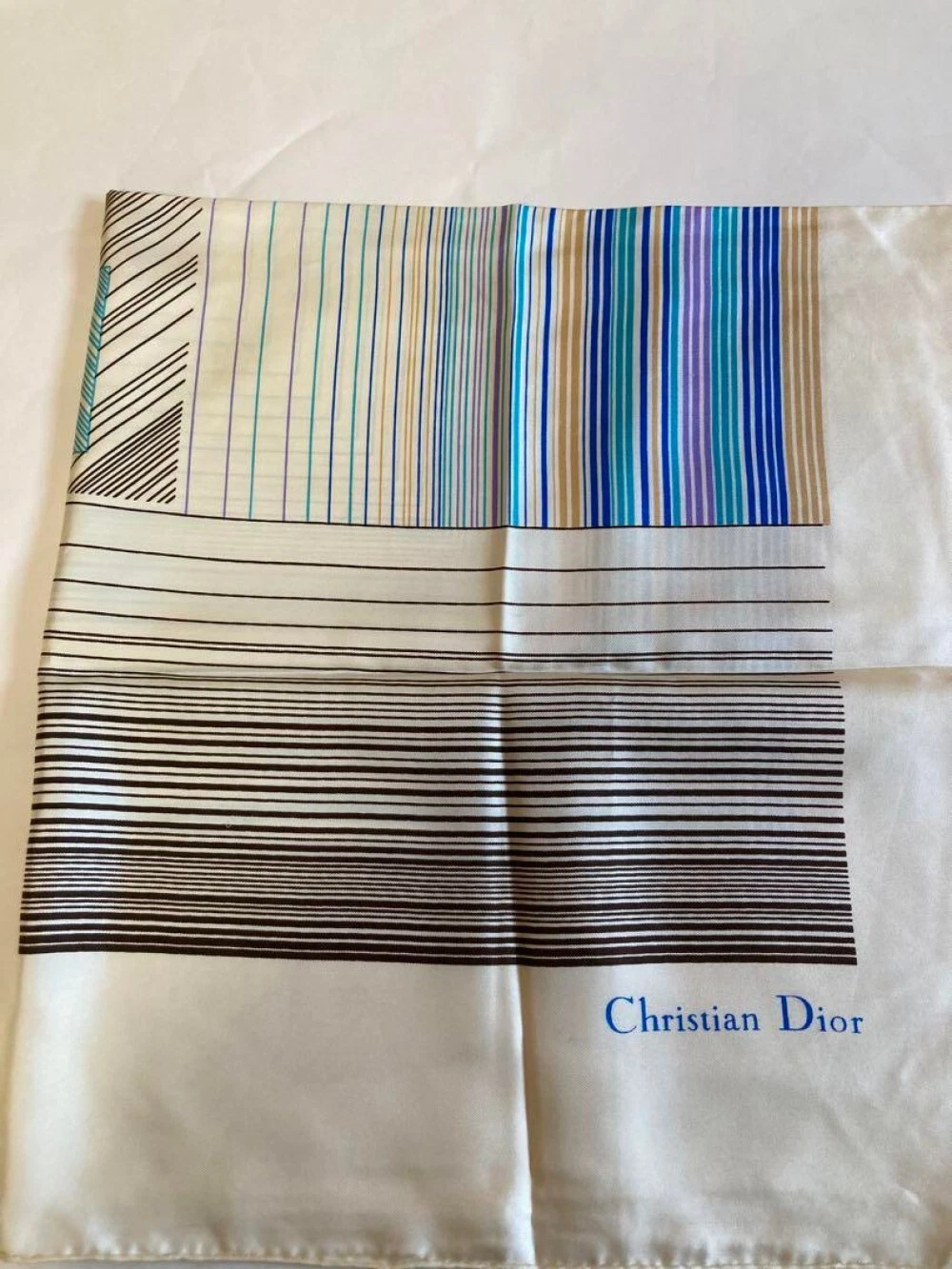 Foulard Christian Dior 78 cm 30