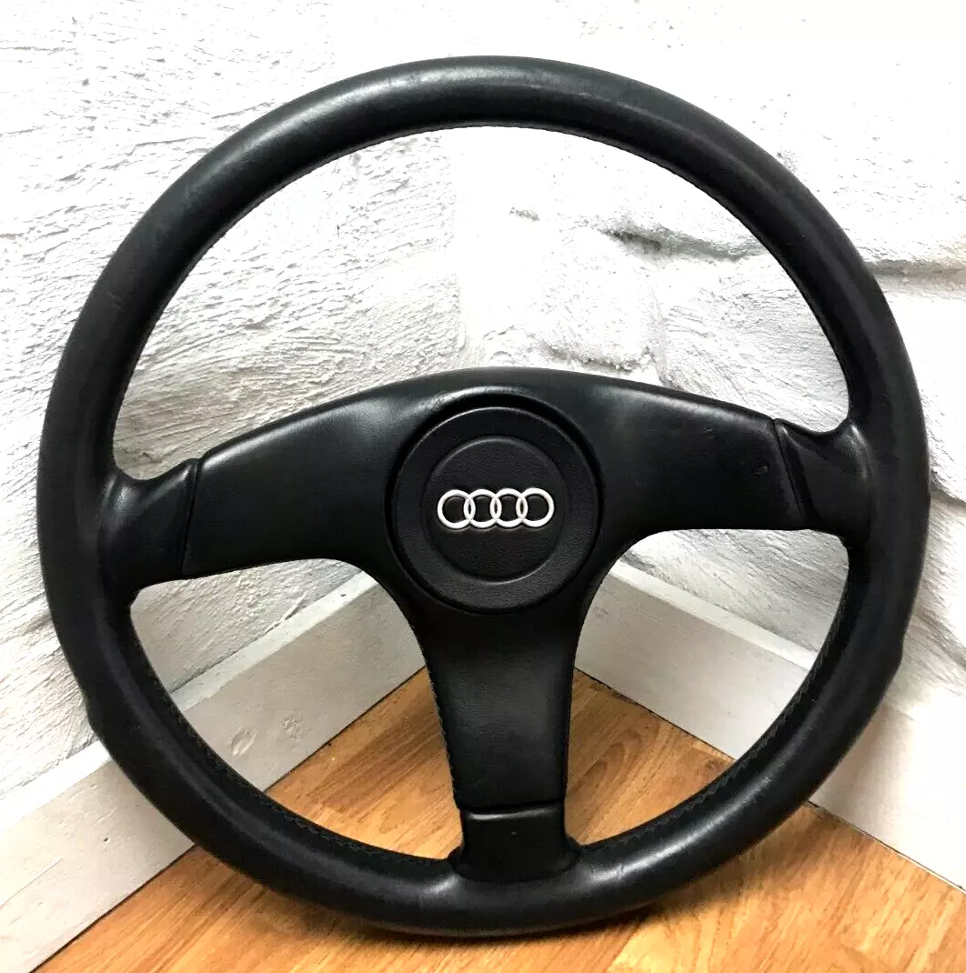 Audi 80 on sale steering wheel