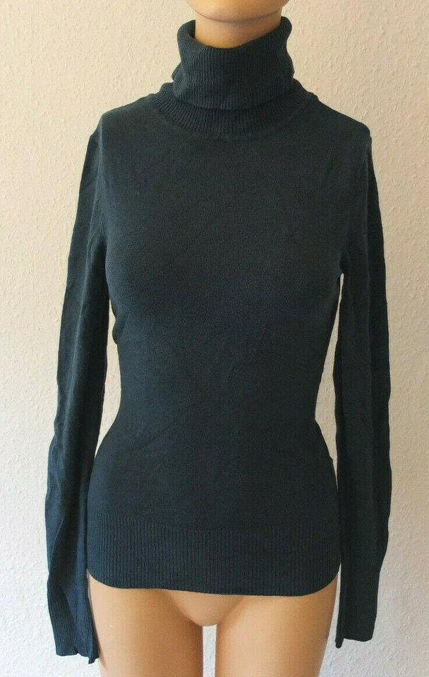 * s.Oliver Rollkragen Pullover Gr. XS 34 Feinstrick - Bild 1 von 4