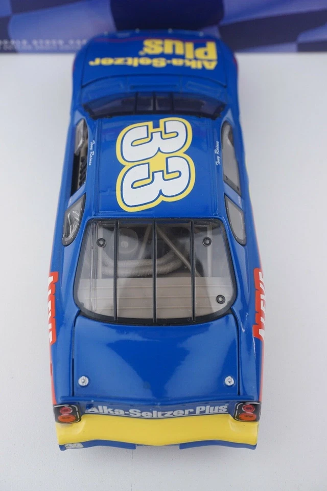 Chevrolet Monte Carlo 2000 Aleve Alka Seltzer #33 hecho 1:24 2.508 Foto 4 de 4