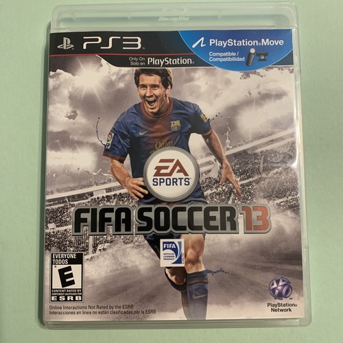 Fifa Soccer 13 Sony PlayStation 3 Neuwertig