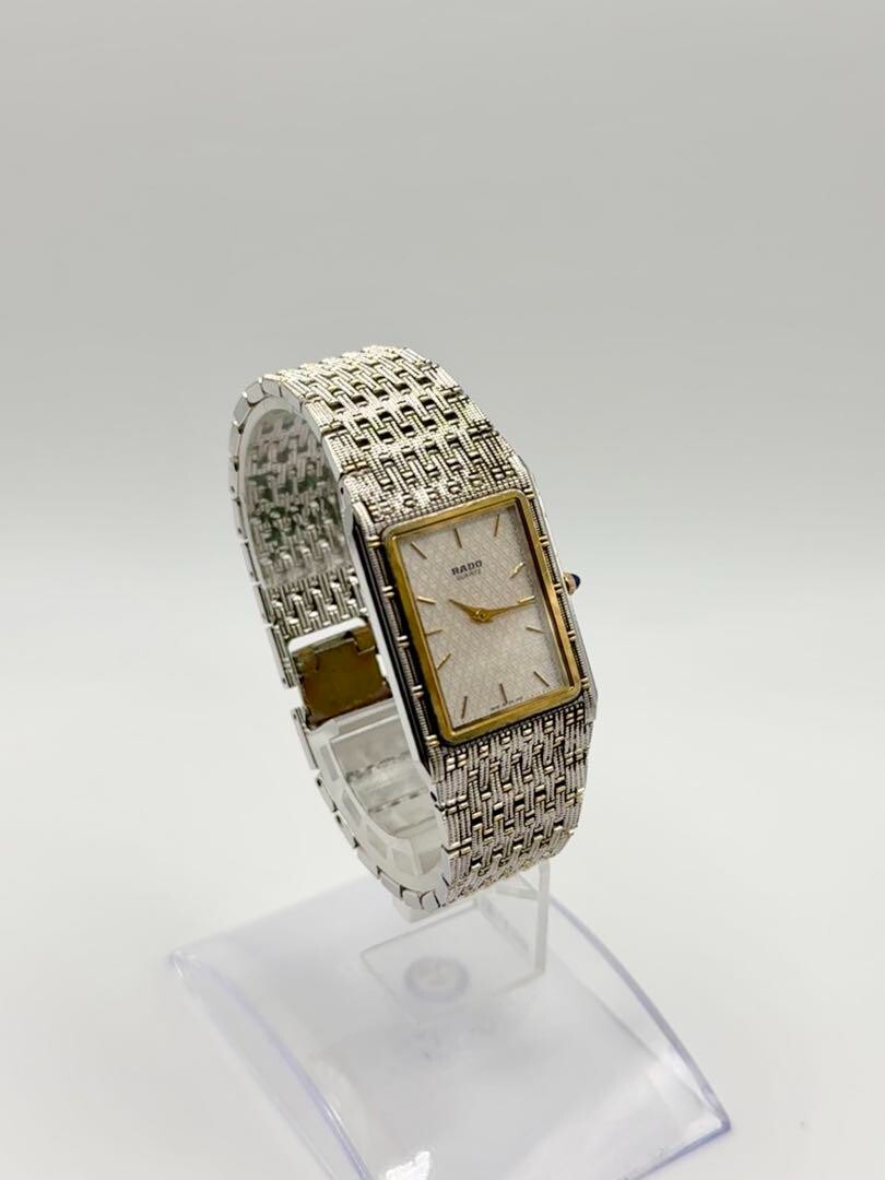 RADO Lesoir ルソア 2P ダイヤ レディース 腕時計 RADO Lesoir ルソア 2P ダイヤ レディース 腕時計