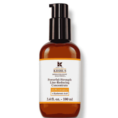 KIEHL'S Powerful-Strength Line-Reducing Konzentrat Vitamin-C Serum *WÄHLEN*