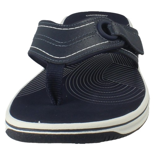 Sandalia con puntera ajustable CLARKS Brinkley Reyna para dama - Imagen 43 de 63