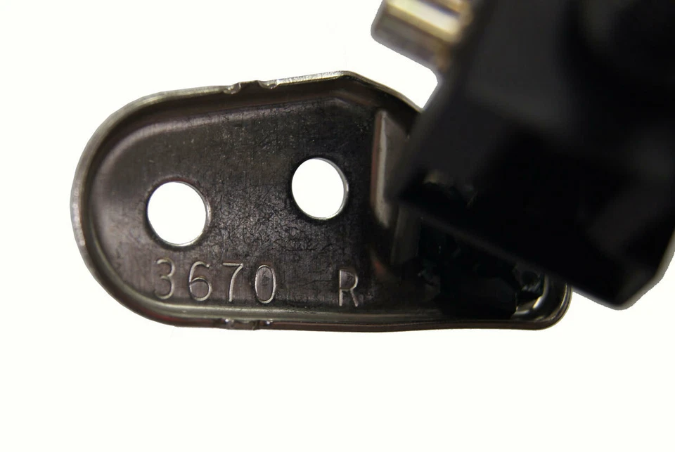 1997-2004 Chevy Corvette C5 Right Headlight Horizontal Adjustment Assy 16523940 - Изображение 3 из 4