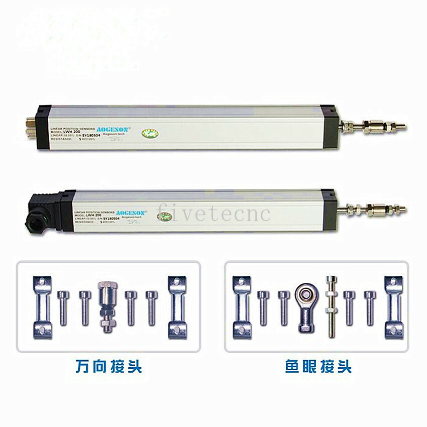 Universal lever type LWH 50mm to 275mm high precision resistance ruler ...