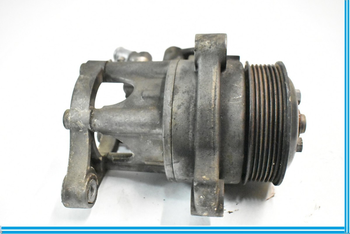 2011 BMW 550I GT POWER STEERING PUMP MOTOR ASSEMBLY DYNAMIC DRIVE 