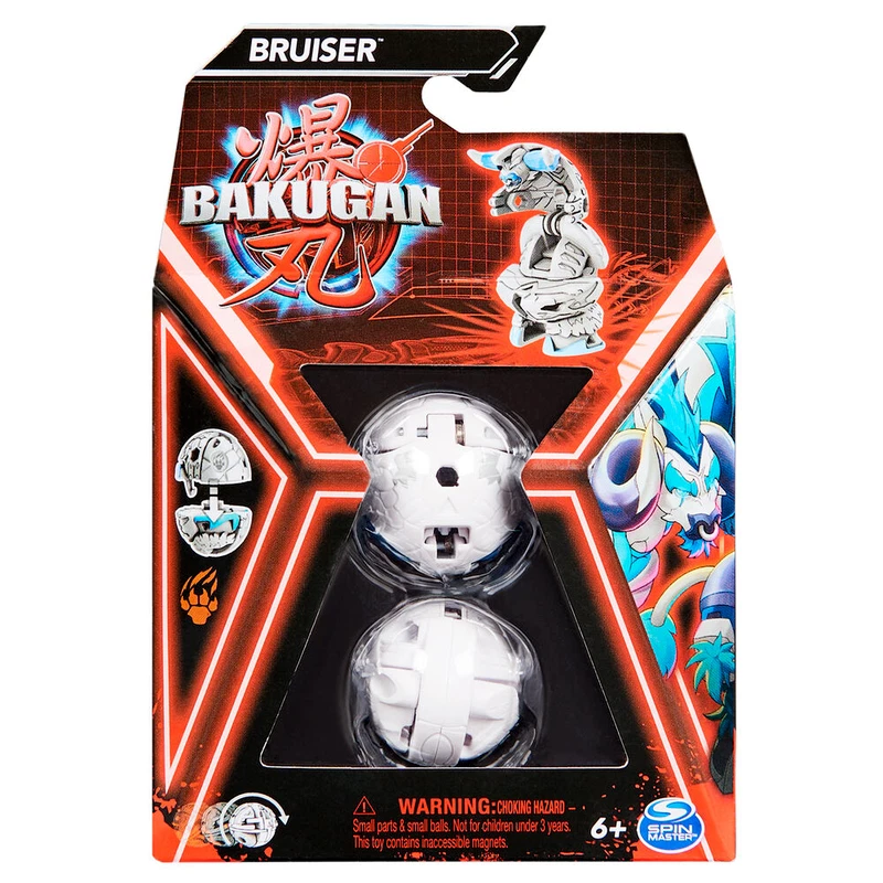 Bakugan 3.0 Single Pack Bruiser Brand New Styles May Vary eBay