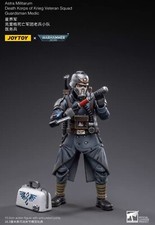 1/18 JOYTOY Death Korps of Krieg Veteran Squad Guardsman Medic Action Figure