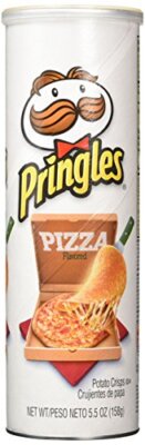 Pringles Pizza Crisps, 5.5 Ounce (Pack of 14)