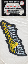 Vintage Ford Mustang Prism Decal70s80s-nossealed -multilite Vintage Ford Mustang Prism Decal70s80s-nossealed -multilite