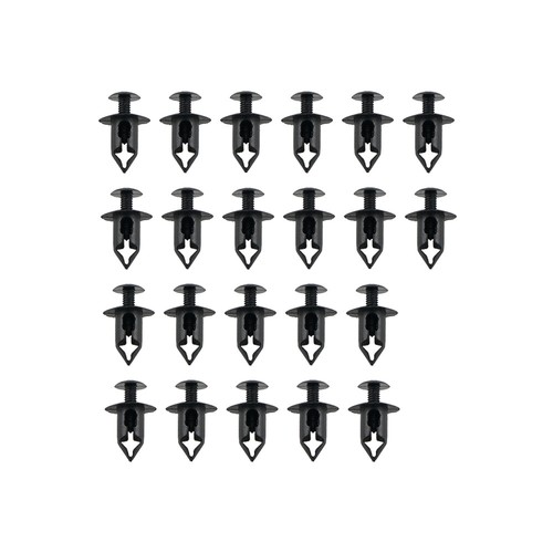 Aftermarket Motorcycle Fairing Bolt Kit Body Screws For Honda CBR1000RR 06-2007 - Picture 10 of 11