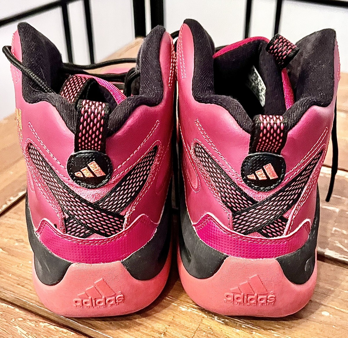 未使用 adidas CRAZY8　28.5㎝　RED/WHI/BLA adidas Crazy 8 Retro Red White Black for Sale | Authenticity