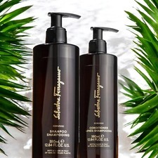 Salvatore Ferragamo Convivio Shampoo & Condit...