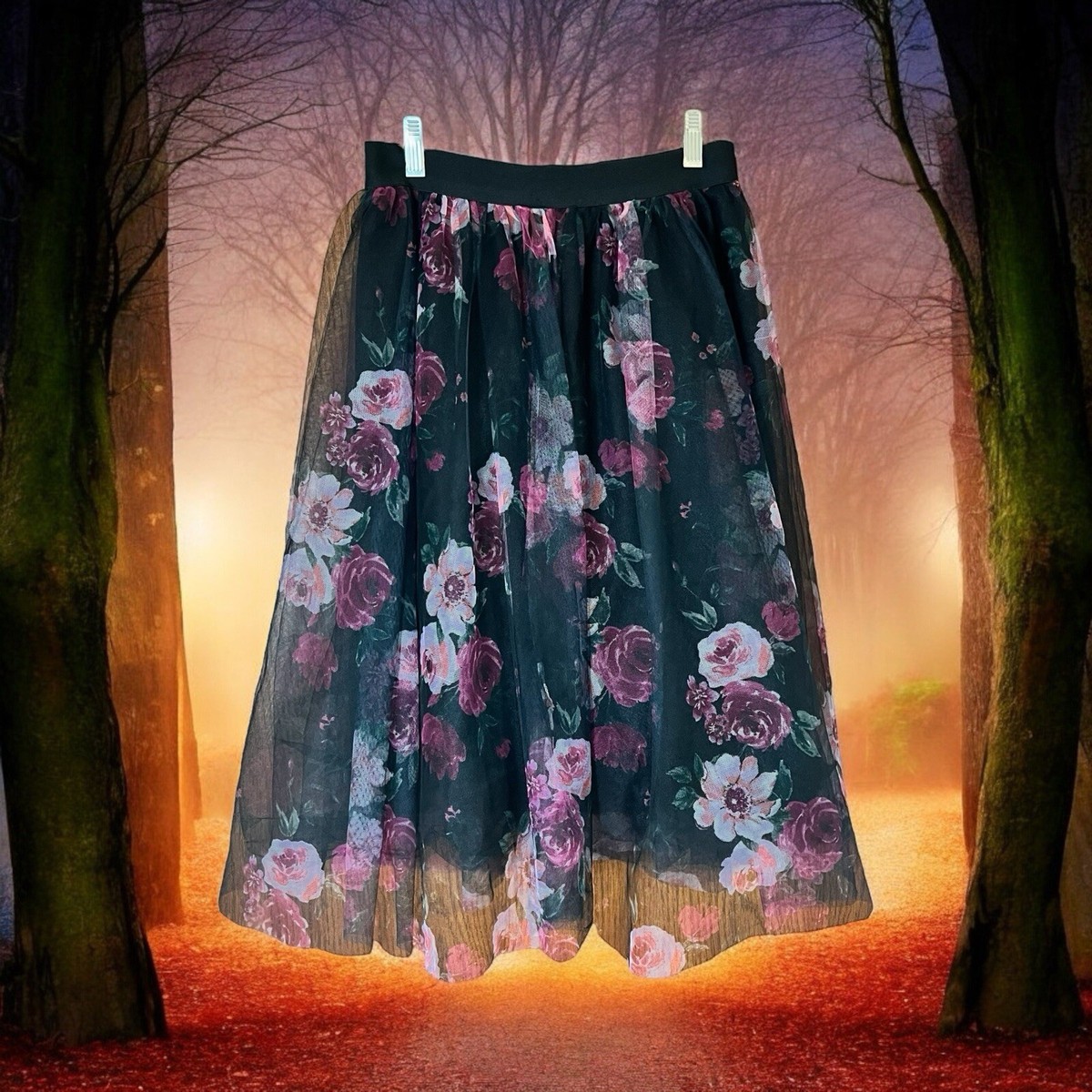 アンティーク雑貨 Gorgeous gradient tutu skirt . bottoms-glinda-tutu-skirt-lola