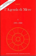 L'Agenda di Mère - Satprem (Edizioni Mediterranee) [1987]