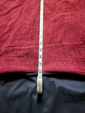 Unbranded Acrylic Infinity Scarf Valentine's Pink Scarf Lightweight Fall Spring