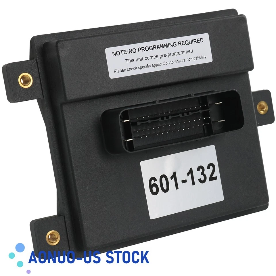 For 2007-2009 Cadillac Escalade Chevy Silverado GMC Fuel Pump Control Module - Image 3 of 4