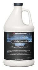Lubri-Smooth Coolant: Maximize Drilling & Tapping Performance, 1-Gallon