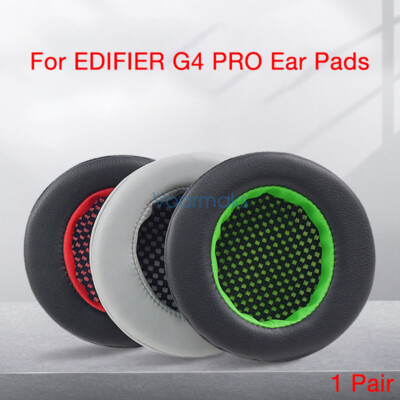 Replacement Ear Pads for EDIFIER G4 PRO Headphones