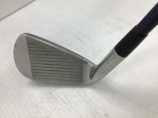 MIZUNO T-ZOID MX-15 NICK FALDO 6PC R-FLEX IRONS SET GOLF CLUBS - Image 3 of 4