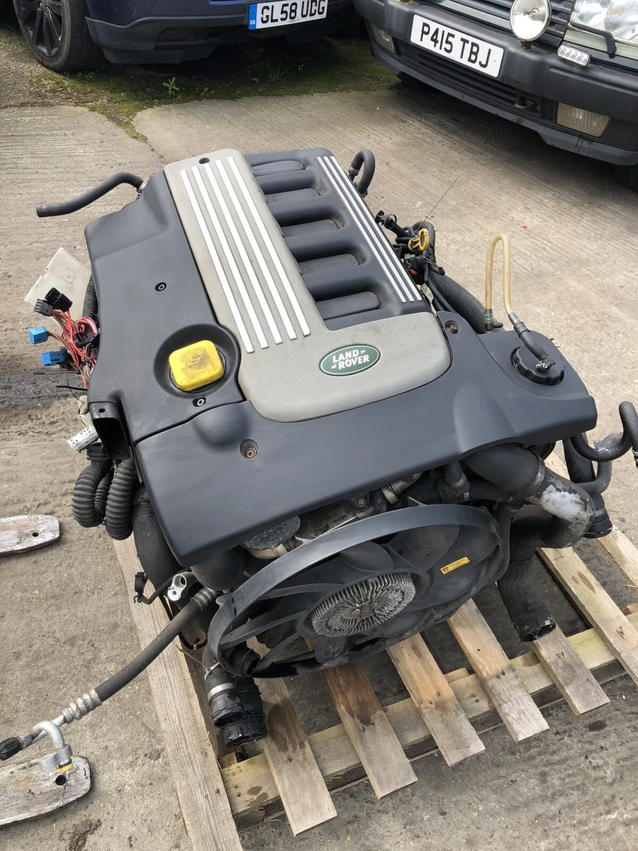 Range rover m57 engine deals