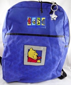 disney pooh bear backpack