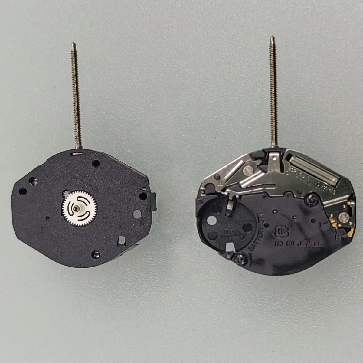 Three hand quartz 2025 movement