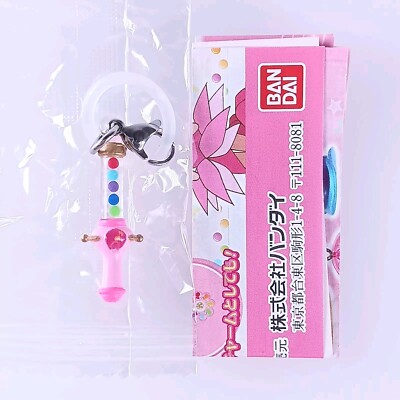 Magical DoReMi Marker Charm Accessory With Silicone Parts From Japan