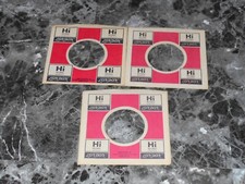 45 COMPANY RECORD SLEEVES. LOT OF THREE HI / LONDON.