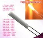1Pc MCH Ceramic Heater Rod ɸ3.8*60mm(Dia. * Length)  Resistive Heating Element