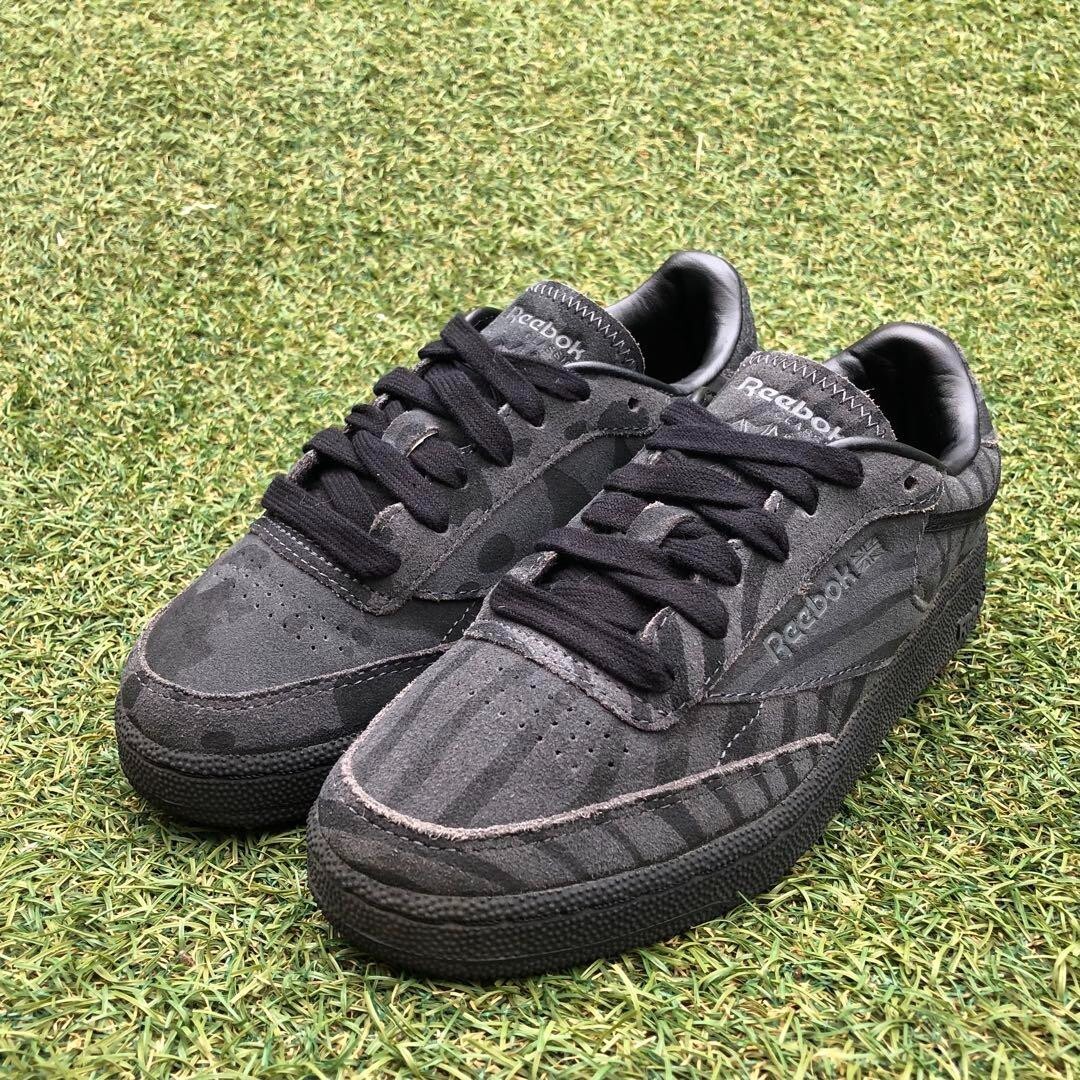 美品22.5 Reebokリーボック×ゾゾタウン クラブC85 HA9 美品22.5 Reebokリーボック×ゾゾタウン クラブC85 HA9 - メルカリ