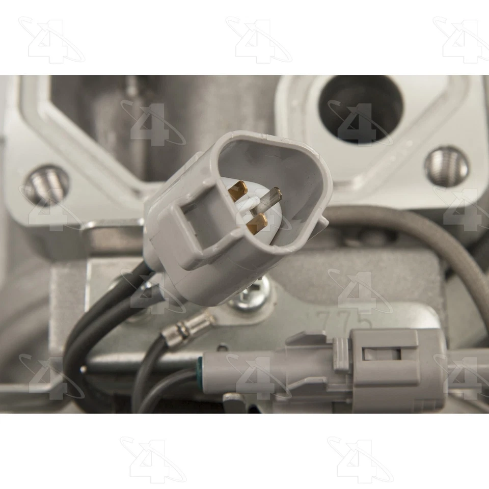 Compresor de aire acondicionado 4 estaciones para Lexus LS400 1995-2000 Foto 4 de 4