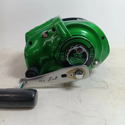 Miya Epoch Electric Reel CX-5 High Power Command X5 Big Game